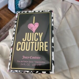I love Juicy Couture Eau De Parfum Spray
